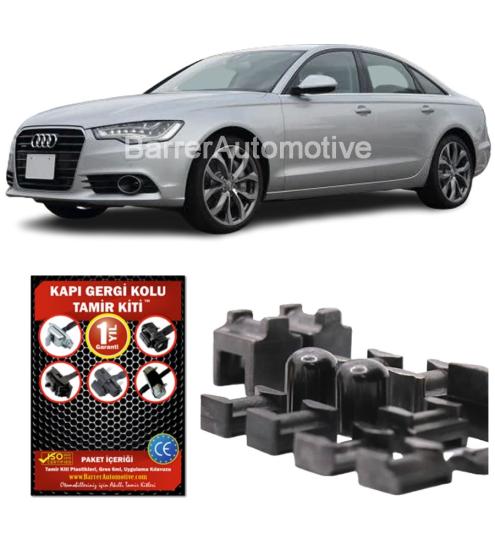 Audi A6 (IV) C7; 4G; C8 Kapı Gergi Kolu Tamir Kiti