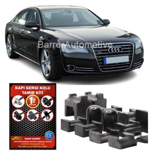 Audi A8 (III-IV) D4; D5; 4H Kapı Gergi Kolu Tamir Kiti