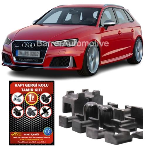 Audi RS3 (III) 8V Kapı Gergi Kolu Tamir Kiti