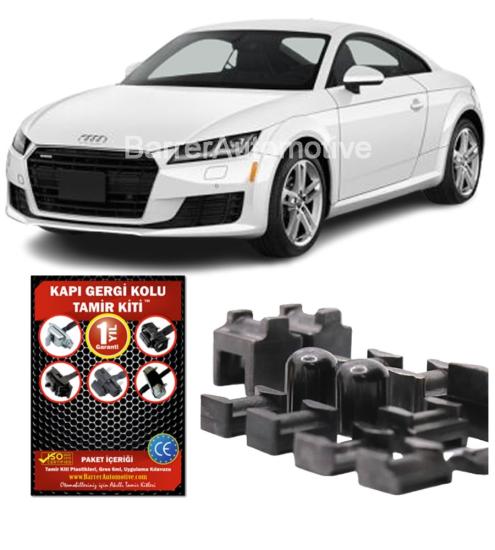 Audi TT (III) 8S; FW Kapı Gergi Kolu Tamir Kiti