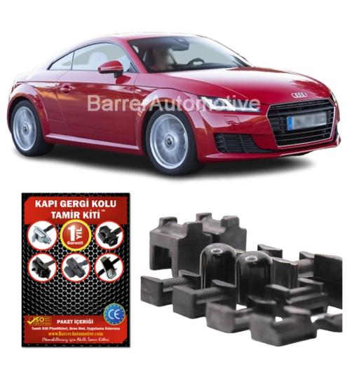Audi TTS (III) 8S; FW Kapı Gergi Kolu Tamir Kiti