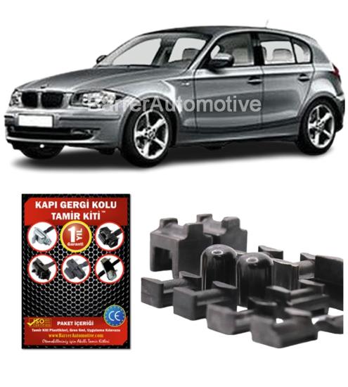 BMW 1 E81; E82; E88 Kapı Gergi Kolu Tamir Kiti