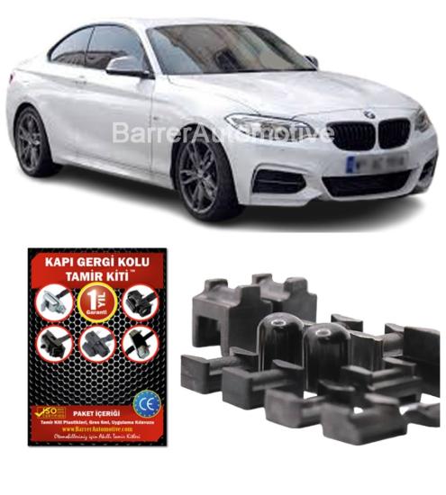 BMW 2 F22; F23; F87 Kapı Gergi Kolu Tamir Kiti 