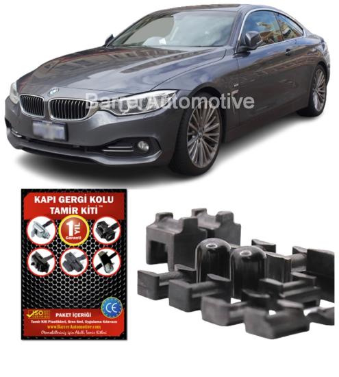 BMW 4 F32; F33; F82; F83 Kapı Gergi Kolu Tamir Kiti 