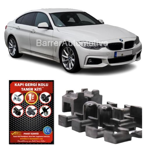 BMW 4 F36 Kapı Gergi Kolu Tamir Kiti 