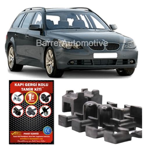 BMW 5 (V) E60; E61 Kapı Gergi Kolu Tamir Kiti 