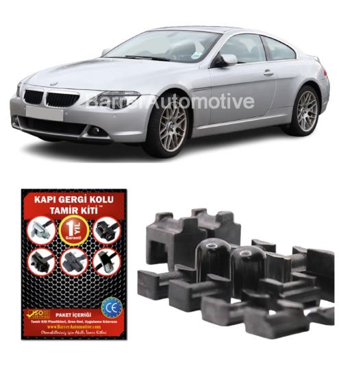 BMW 6 (II) E63; E64 Kapı Gergi Kolu Tamir Kiti 