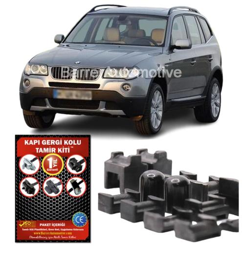 BMW X3 (I) E83 Kapı Gergi Kolu Tamir Kiti 