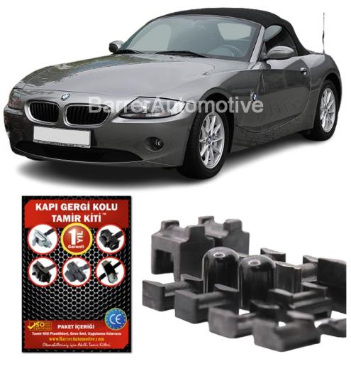 BMW Z4 (I) E85; E86 Kapı Gergi Kolu Tamir Kiti 