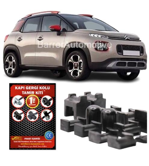 Citroen C3 Aircross Kapı Gergi Kolu Tamir Kiti