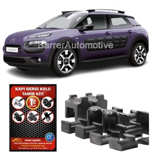 Citroen C4 Cactus Kapı Gergi Kolu Tamir Kiti
