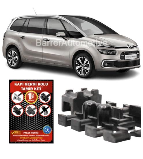 Citroen C4 G. Picasso Kapı Gergi Kolu Tamir Kiti