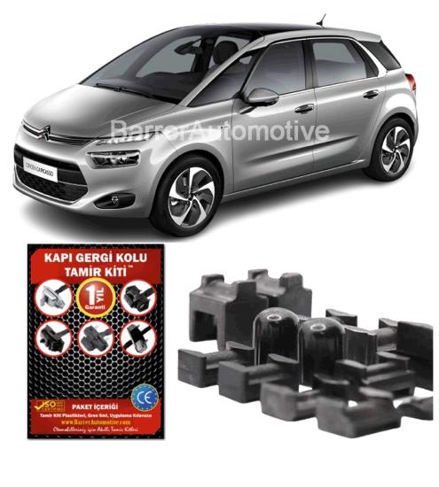Citroen C4 Picasso II Kapı Gergi Kolu Tamir Kiti