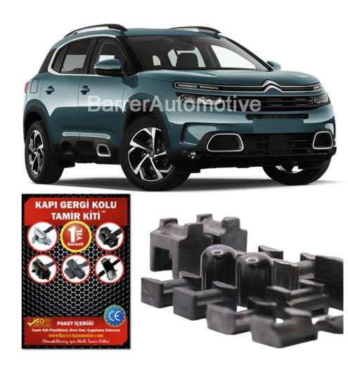Citroen C5 Aircross Kapı Gergi Kolu Tamir Kiti
