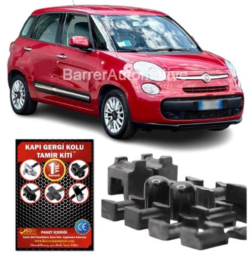 Fiat 500L Kapı Gergi Kolu Tamir Kiti 2015-2021