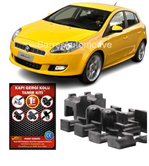 Fiat BRAVO (II) 198 Kapı Gergi Kolu Tamir Kiti
