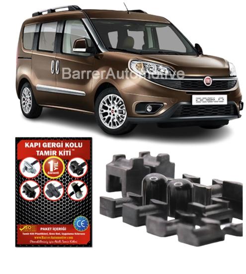 Fiat DOBLO NUOVO Kapı Gergi Kolu Tamir Kiti