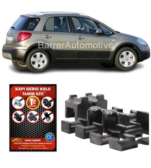 Fiat Sedici YA41 Kapı Gergi Kolu Tamir Kiti