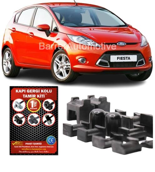 Ford Fiesta (VI) Mk6 Kapı Gergi Kolu Tamir Kiti