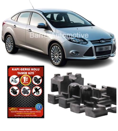 Ford FOCUS (III) Mk3 Kapı Gergi Kolu Tamir Kiti