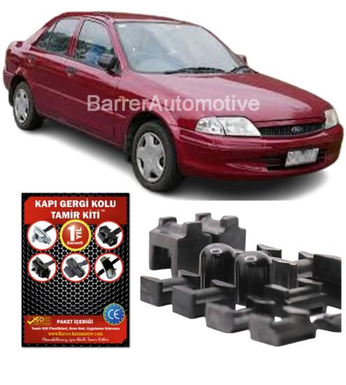 Ford LASER (V) Kapı Gergi Kolu (Limitör) Tamir Kiti 1998-2005
