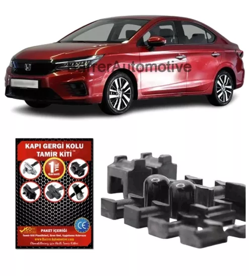Honda City Kapı Gergi Kolu Tamir Kiti