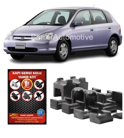 Honda Civic Hatch EU8 Kapı Gergi Kolu Tamir Kiti