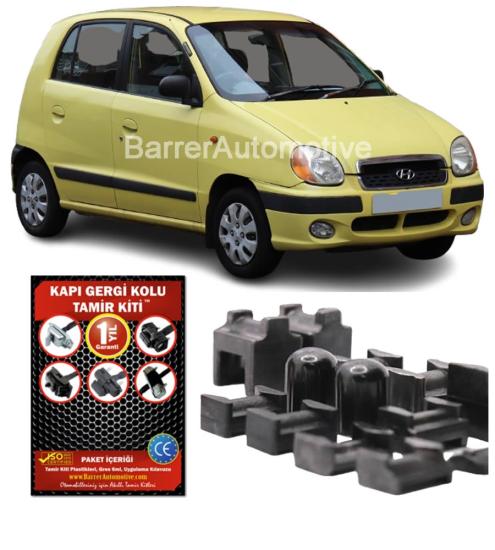 Hyundai Atos MX Kapı Gergi Kolu Tamir Kiti