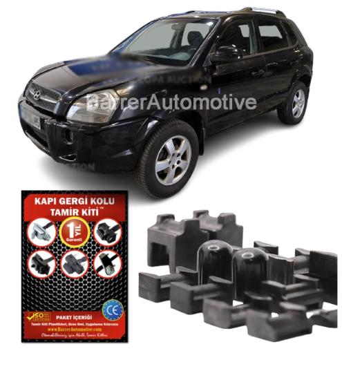 Hyundai Tucson (I-II) Kapı Gergi Kolu Tamir Kiti
