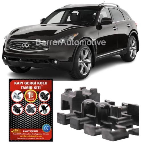 Infiniti FX35 (I) FX45 (I) Kapı Gergi Kolu Tamir Kiti