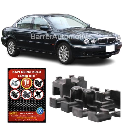 Jaguar X-TYPE (I) X400 Kapı Gergi Kolu Tamir Kiti