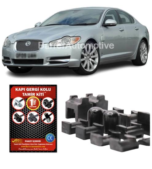 Jaguar XF (I) X250 Kapı Gergi Kolu Tamir Kiti