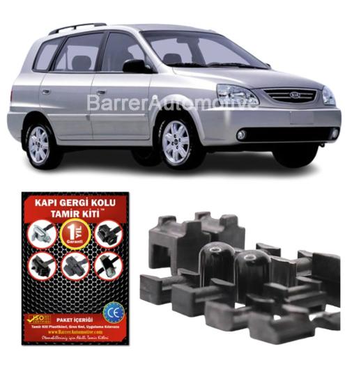 Kia CARENS (II) Kapı Gergi Kolu Limitör Tamir Kiti