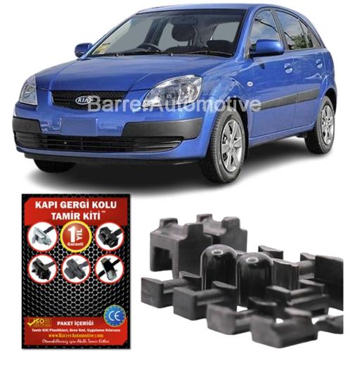 Kia RIO (II) Kapı Gergi Kolu Tamir Kiti