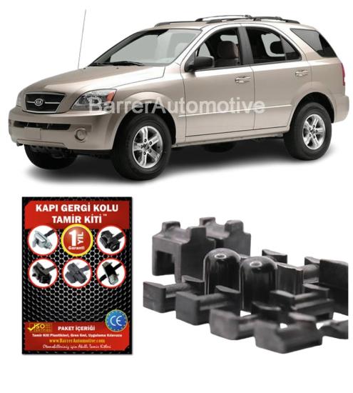 Kia Sorento Kapı Gergi Kolu Limitör Tamir Kiti