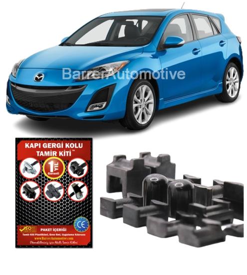 Mazda 2 (I-III) Kapı Gergi Kolu Tamir Kiti