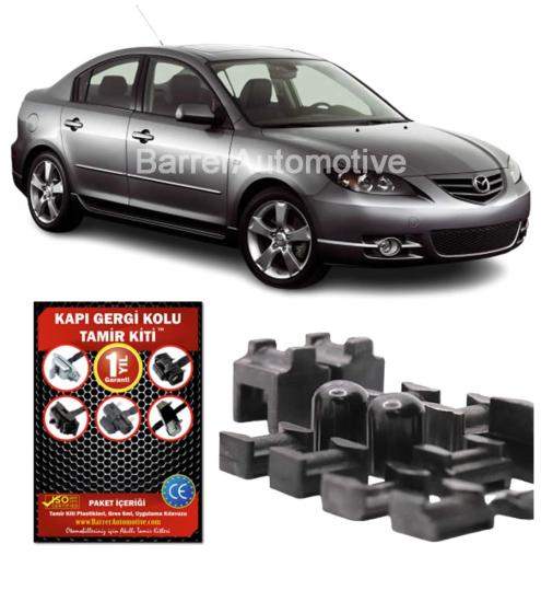 Mazda 3 Kapı Gergi Kolu Tamir Kiti