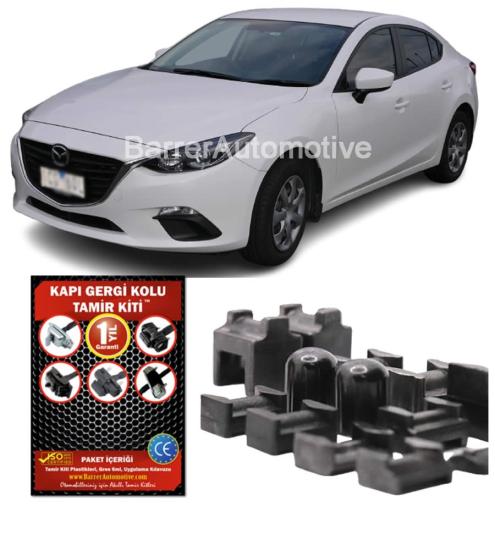 Mazda 3 (III) Kapı Gergi Kolu Tamir Kiti