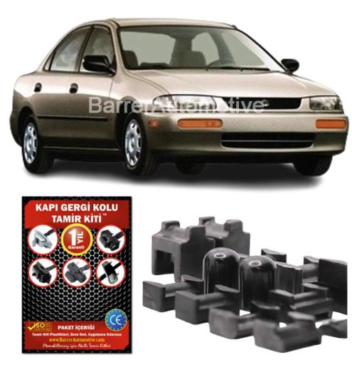Mazda 323 (V) Kapı Gergi Kolu Tamir Kiti
