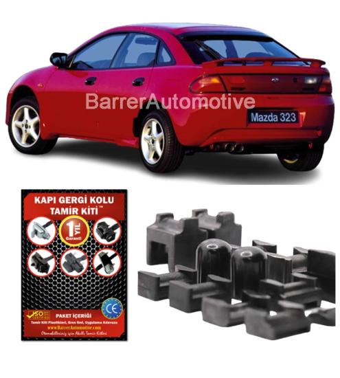 Mazda 323F Kapı Gergi Kolu Tamir Kiti