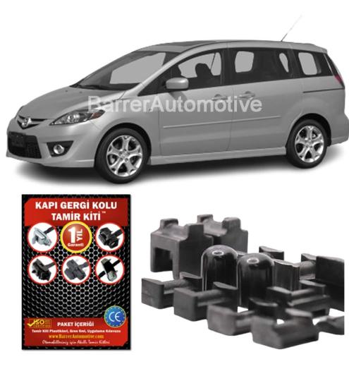 Mazda 5 (I,II) Kapı Gergi Kolu Tamir Kiti