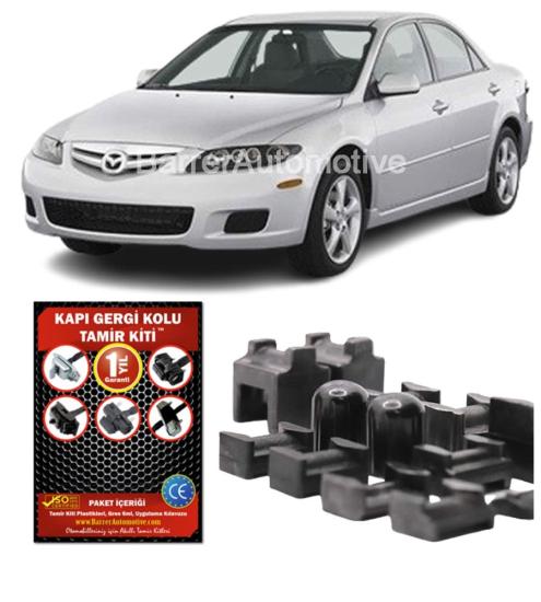 Mazda 6 (I) Kapı Gergi Kolu Tamir Kiti