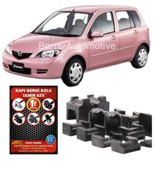 Mazda DEMIO (II-IV) Kapı Gergi Kolu Tamir Kiti