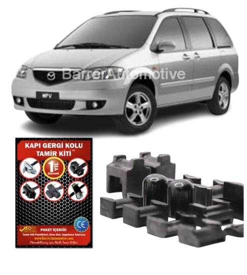 Mazda MPV (I-II) LV; LW Kapı Gergi Kolu Tamir Kiti