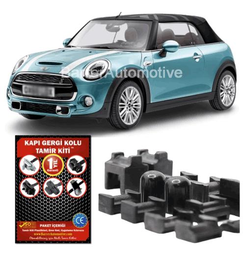 Mini Cabrio Kapı Gergi Kolu Limitör Tamir Kiti