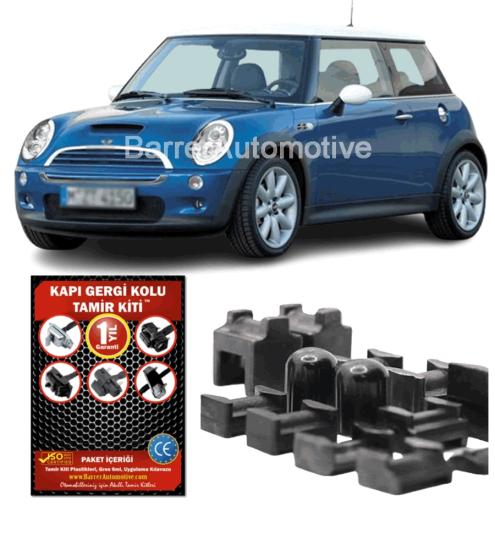 Mini Hatch Kapı Gergi Kolu Limitör Tamir Kiti