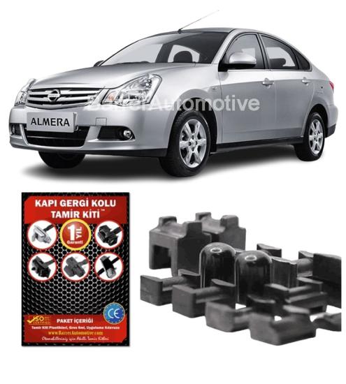 Nissan ALMERA (III) G15 Kapı Gergi Kolu Tamir Kiti