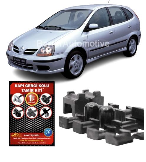 Nissan ALMERA TINO V10 Kapı Gergi Kolu Tamir Kiti