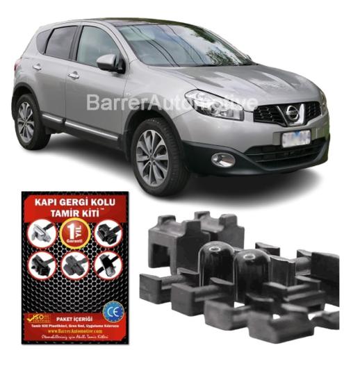 Nissan DUALIS (I) J10 Kapı Gergi Kolu Tamir Kiti