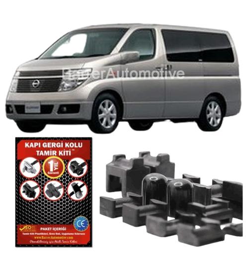 Nissan ELGRAND (II) Kapı Gergi Kolu Tamir Kiti